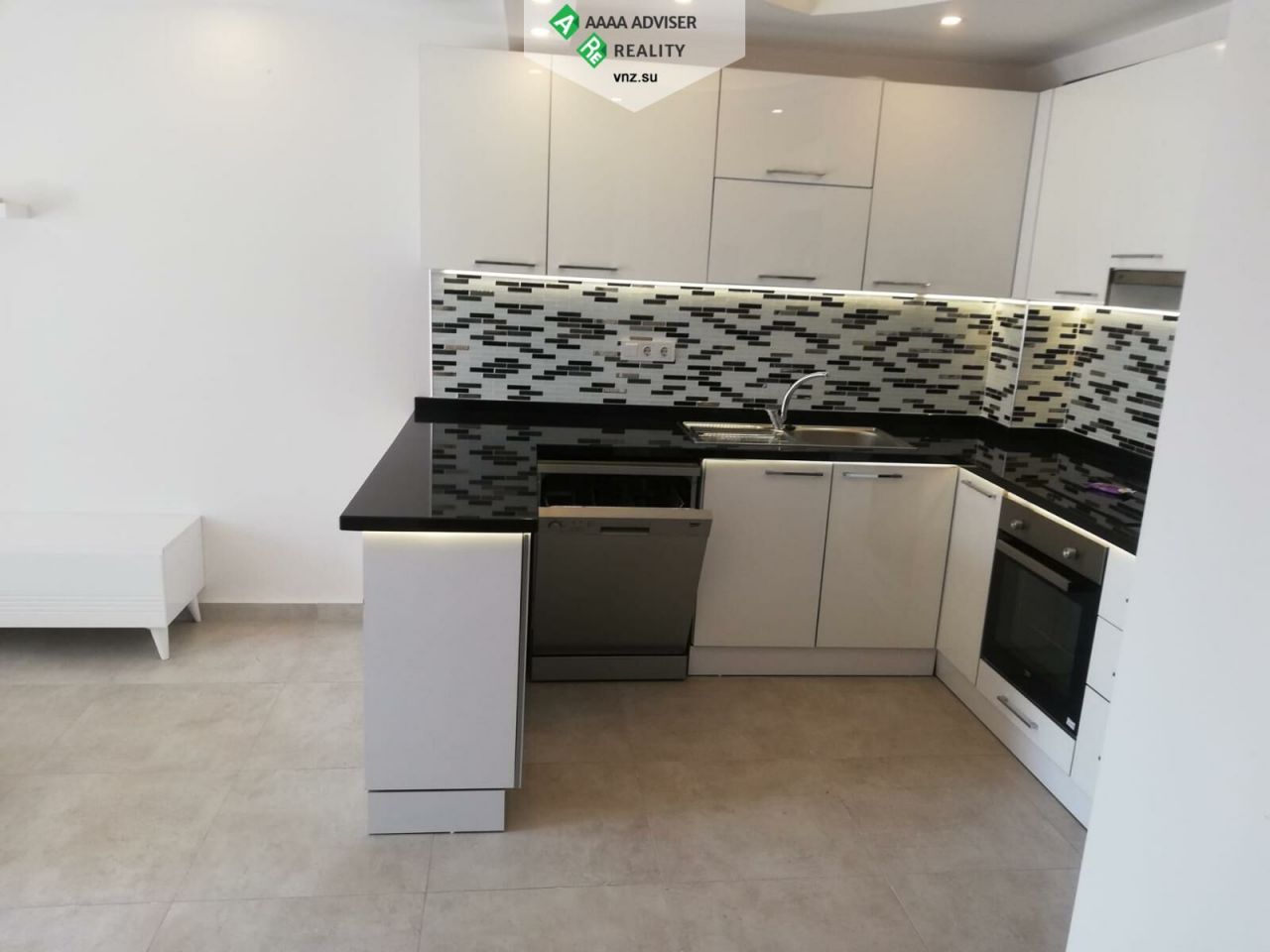 Квартира в Алании, Турция, 60 м2 фото 5