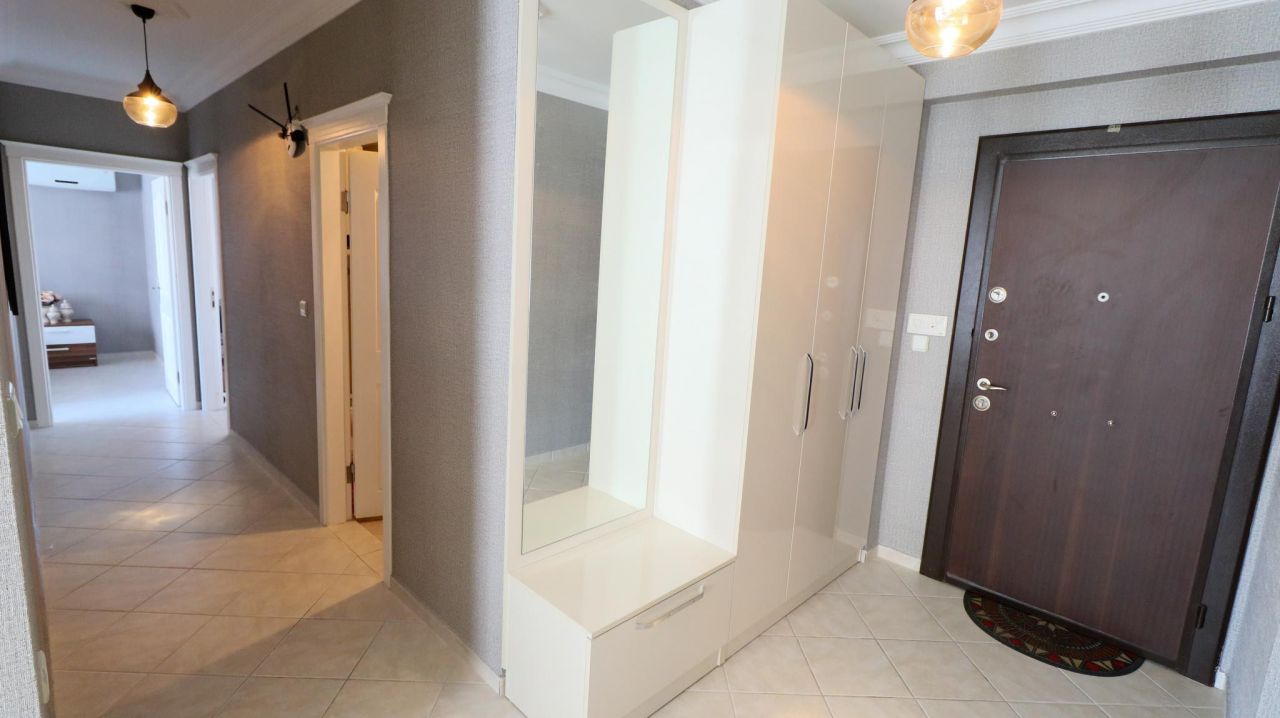 Квартира в Алании, Турция, 110 м2 фото 5