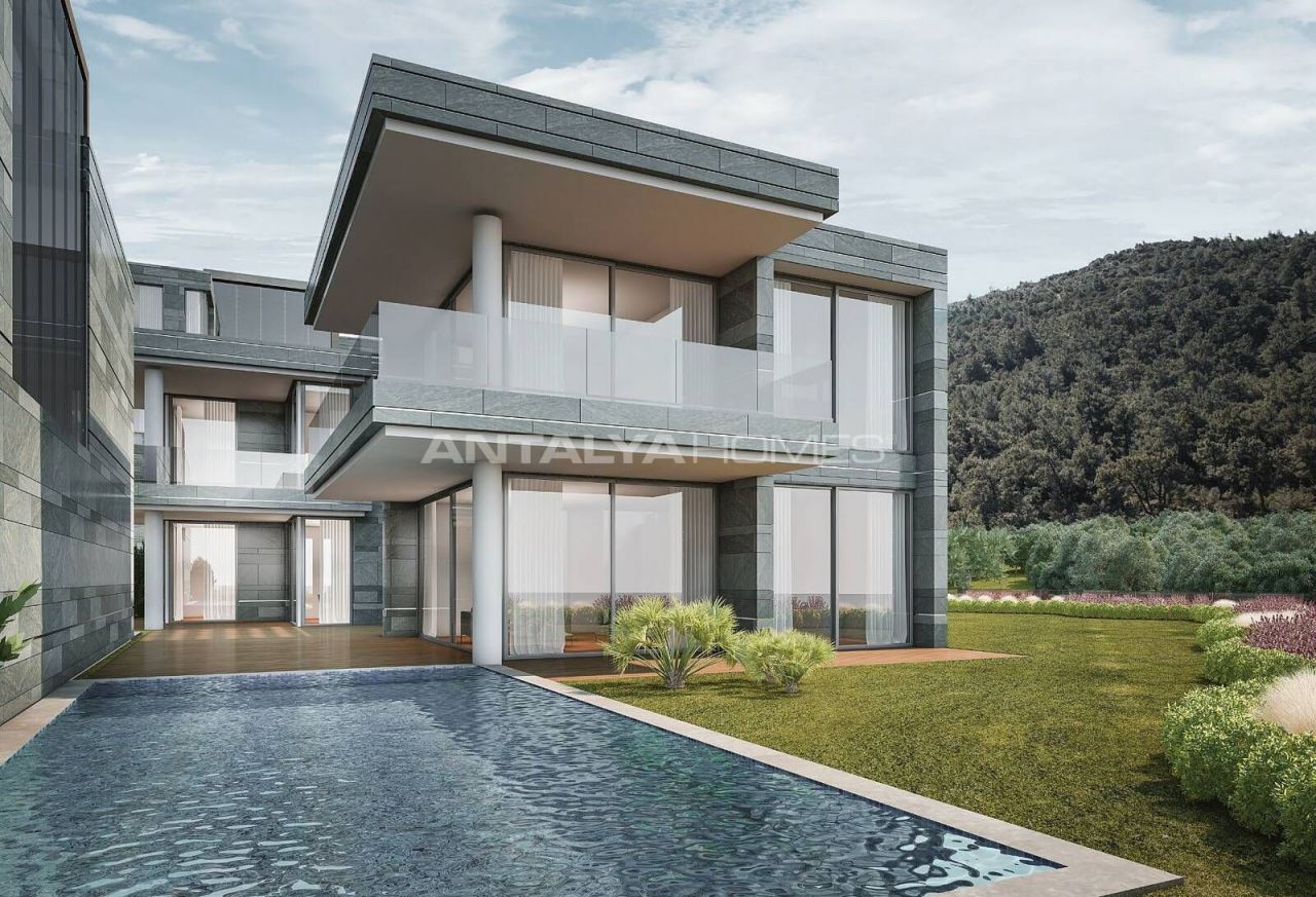 Вилла в Бодруме, Турция, 370 м2 фото 2