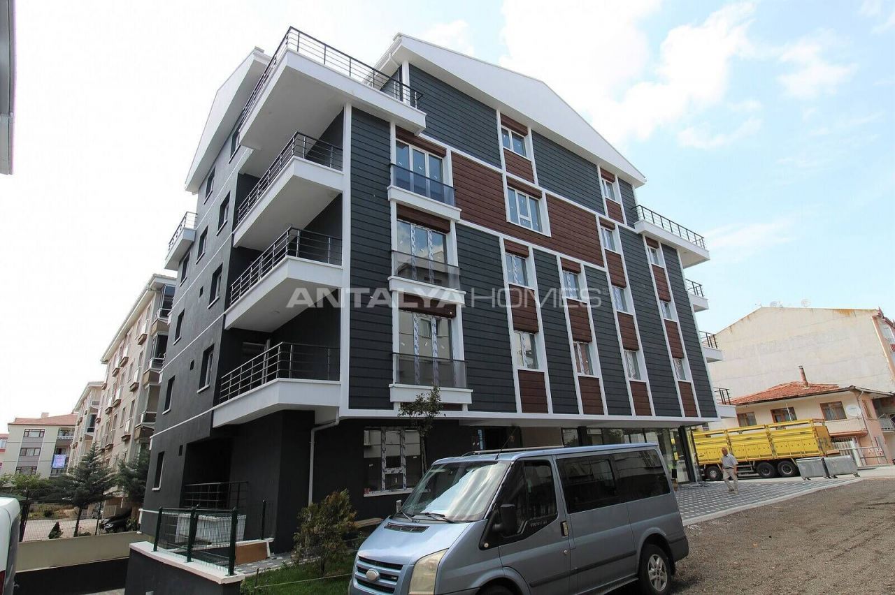 Апартаменты в Анкаре, Турция, 125 м2 фото 2