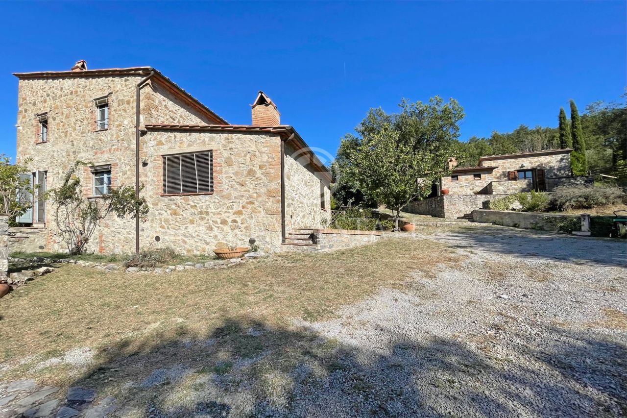 Дом Seggiano, Италия, 390 м2 фото 4