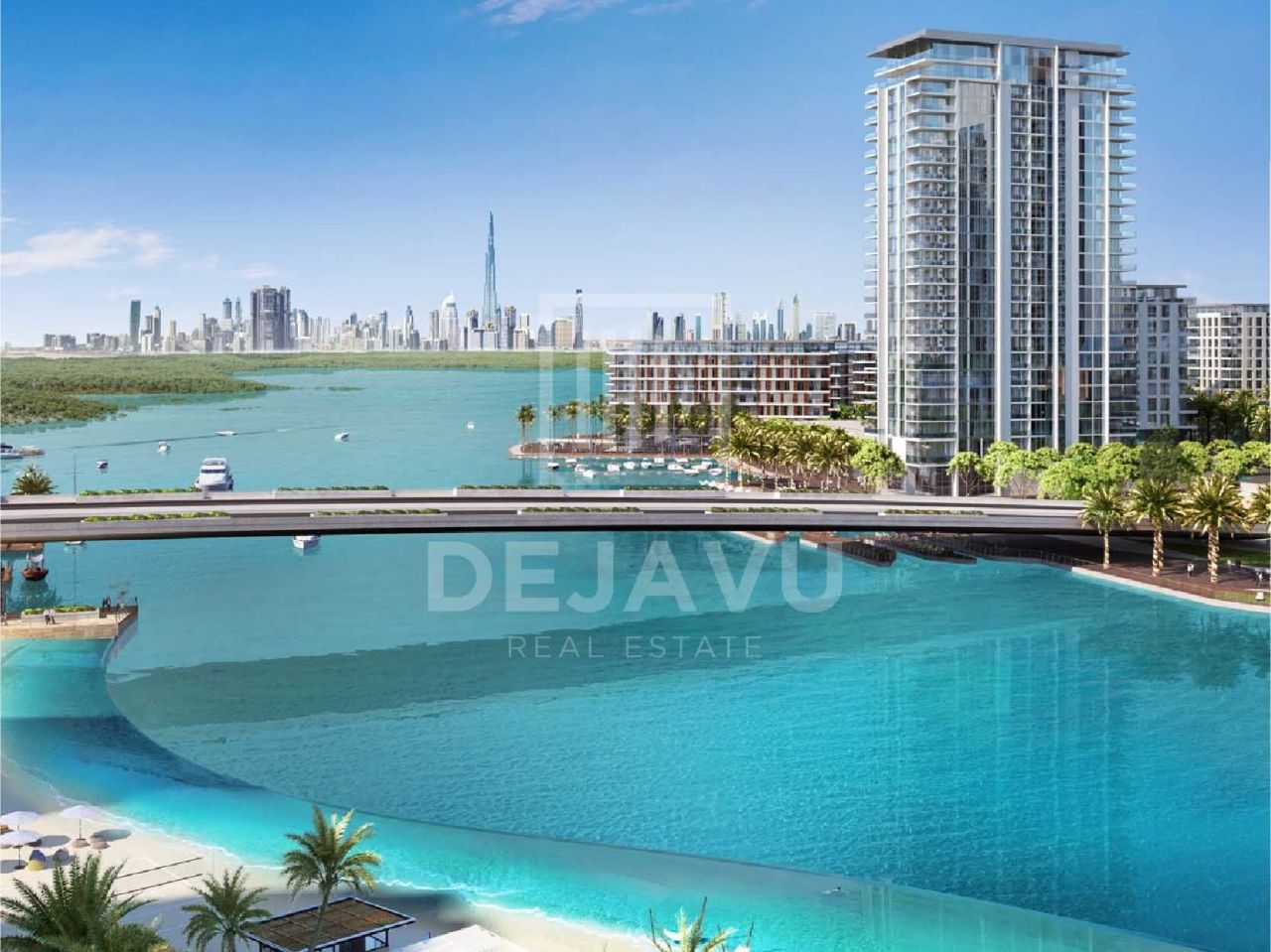 Апартаменты в Дубае, ОАЭ, 105 м2 фото 4