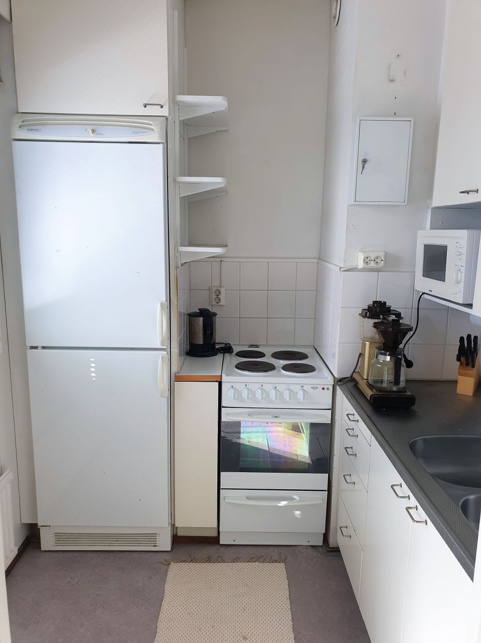 Квартира в Миккели, Финляндия, 30.5 м2 фото 2