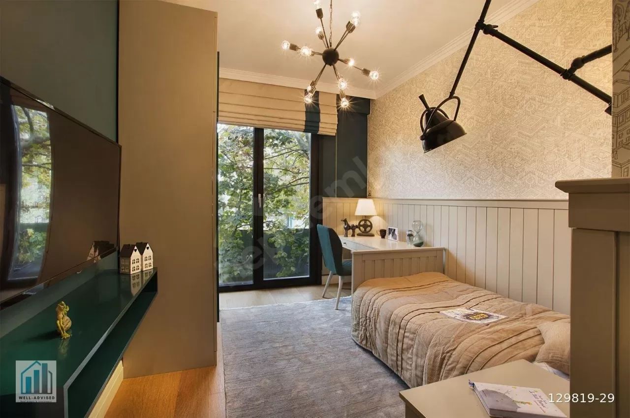 Апартаменты в Стамбуле, Турция, 154 м2 фото 3