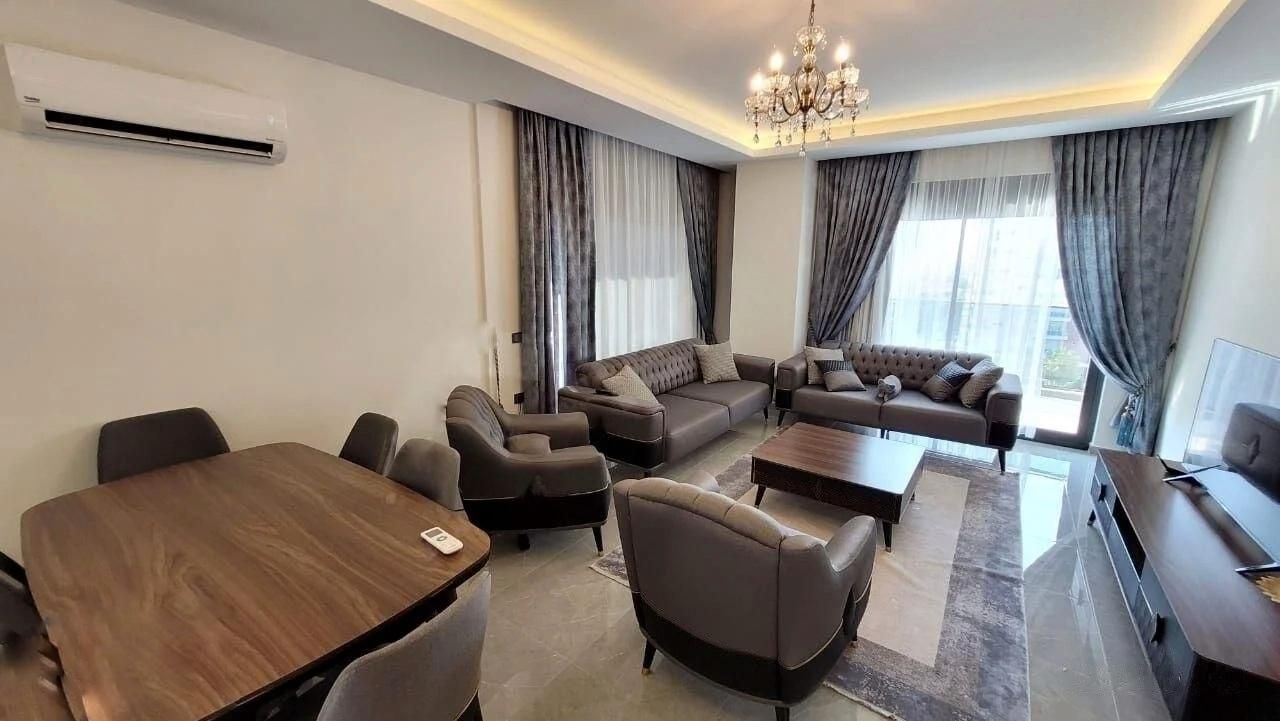 Квартира в Алании, Турция, 115 м2 фото 4