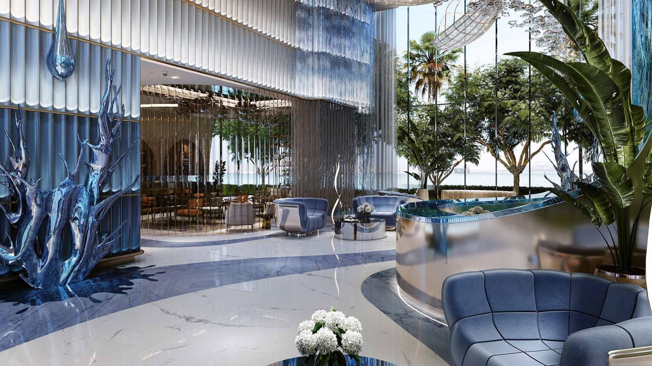 Апартаменты в Дубае, ОАЭ, 110 м2 фото 5