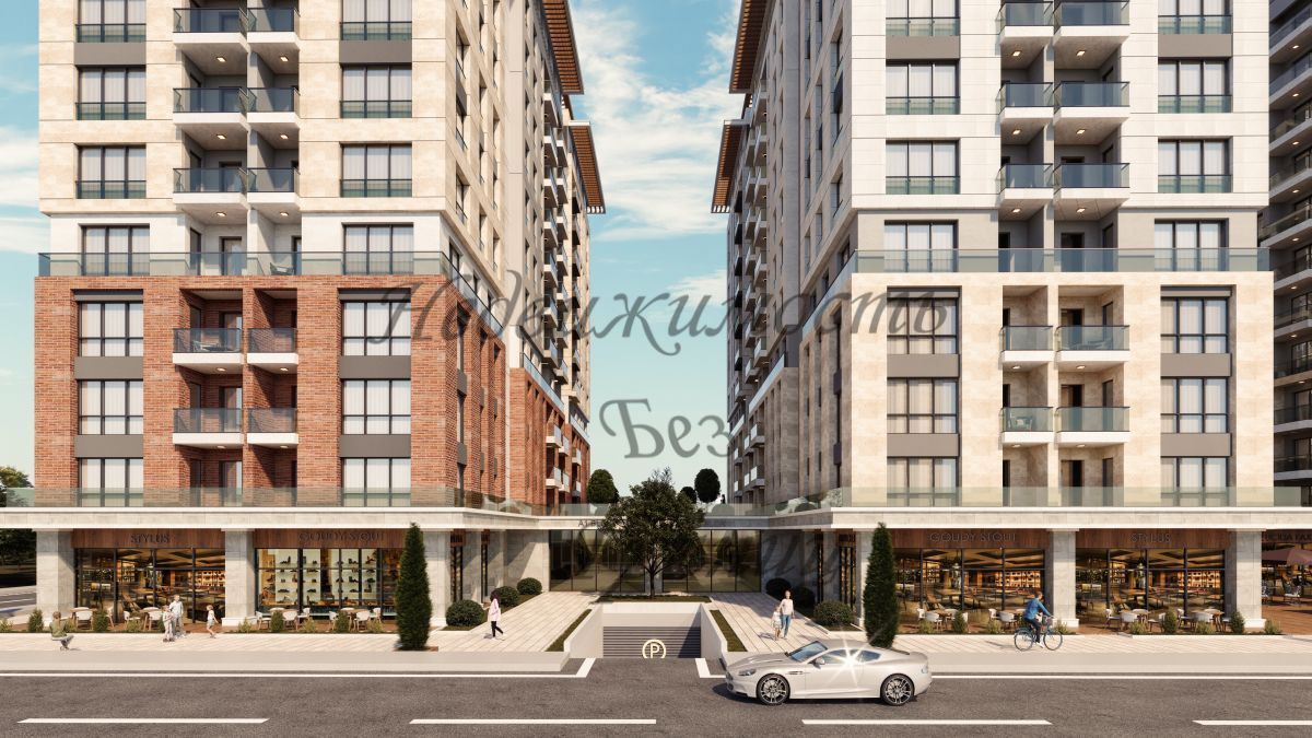 Апартаменты в Стамбуле, Турция, 129 м2 фото 4
