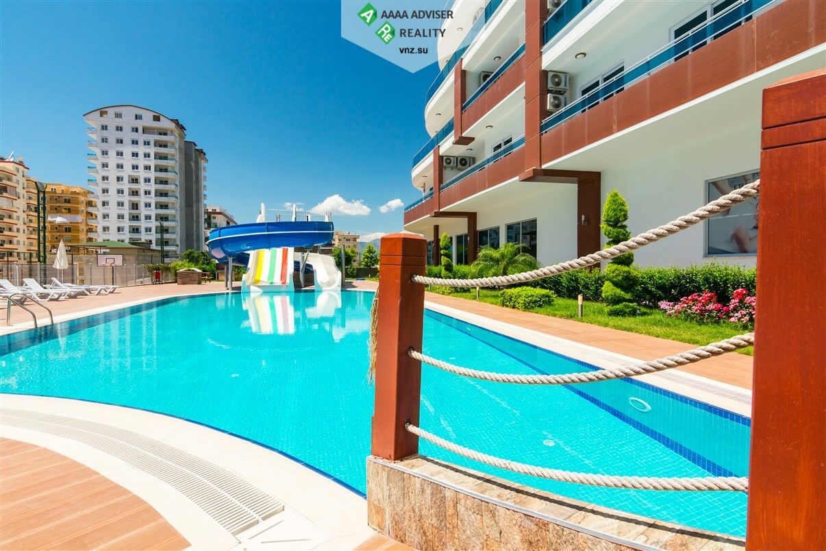 Квартира в Алании, Турция, 159 м2 фото 4