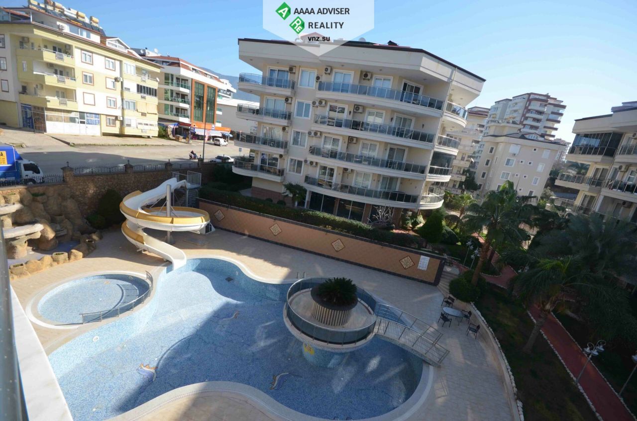 Квартира в Алании, Турция, 115 м2 фото 5