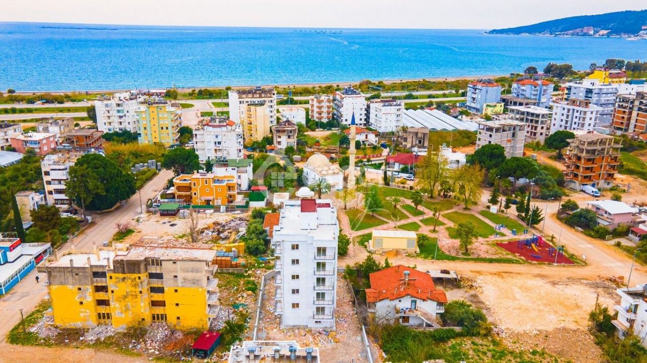 Квартира в Финике, Турция, 50 м2 фото 2