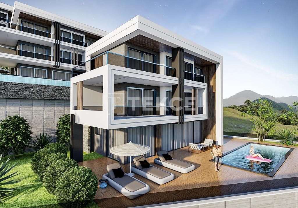 Вилла в Алании, Турция, 320 м2 фото 5
