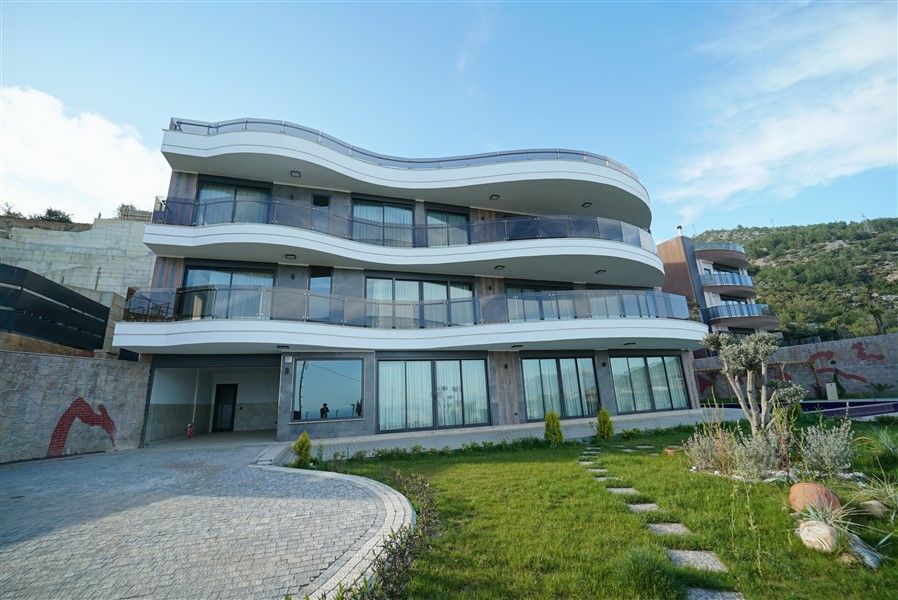 Вилла в Алании, Турция, 1 024 м2 фото 5