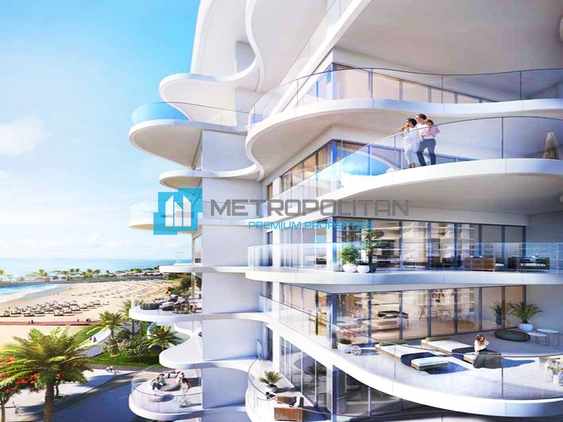 Апартаменты Mina Al Arab, ОАЭ, 76 м2 фото 2