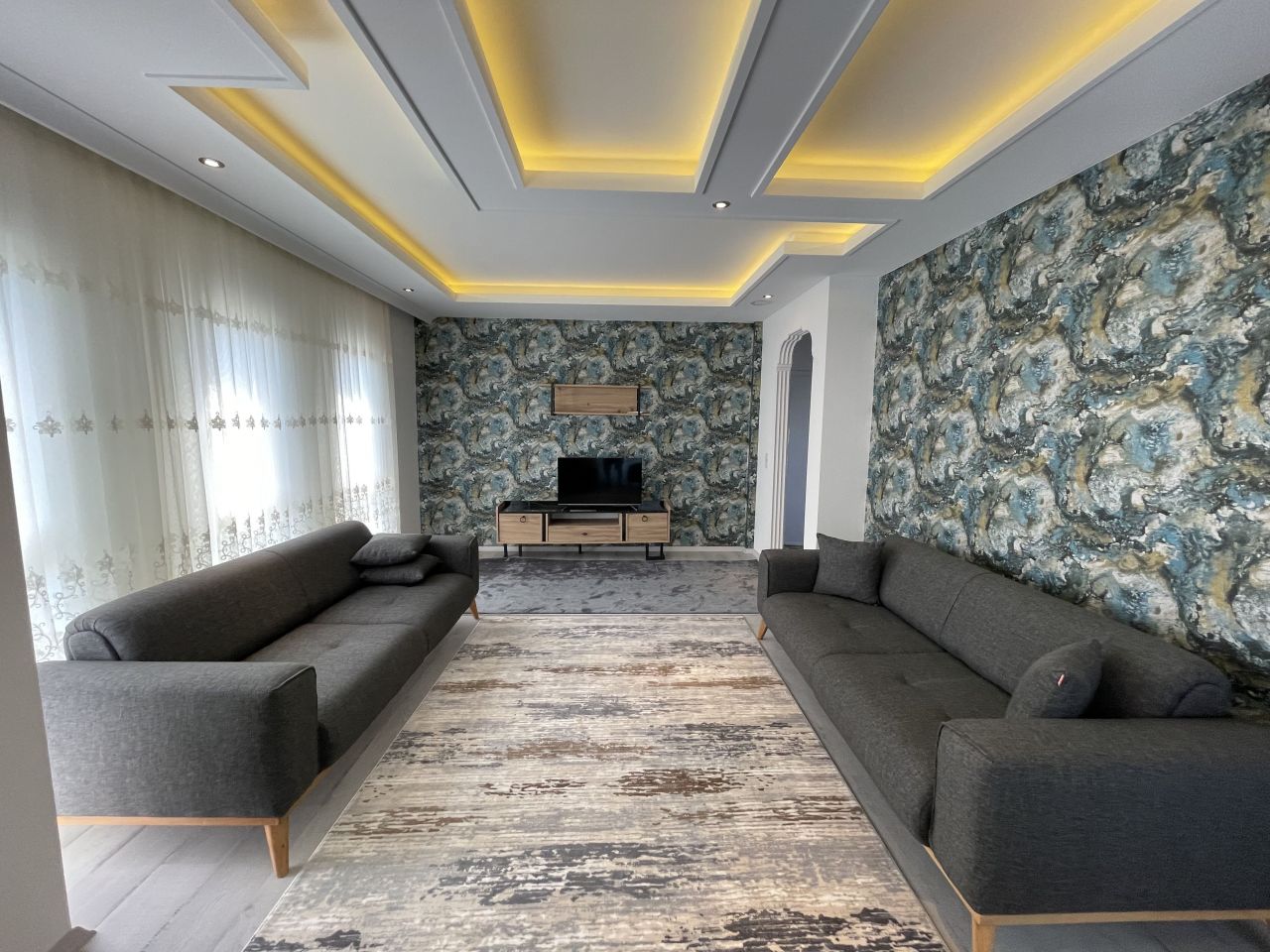 Пентхаус в Алании, Турция, 150 м2 фото 4