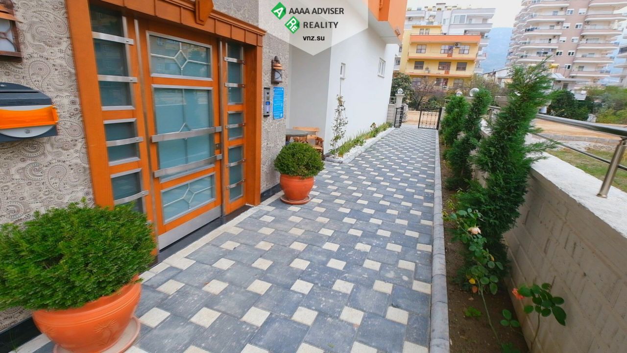 Квартира в Алании, Турция, 60 м2 фото 4