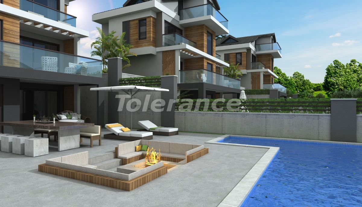 Вилла в Фетхие, Турция, 240 м2 фото 5