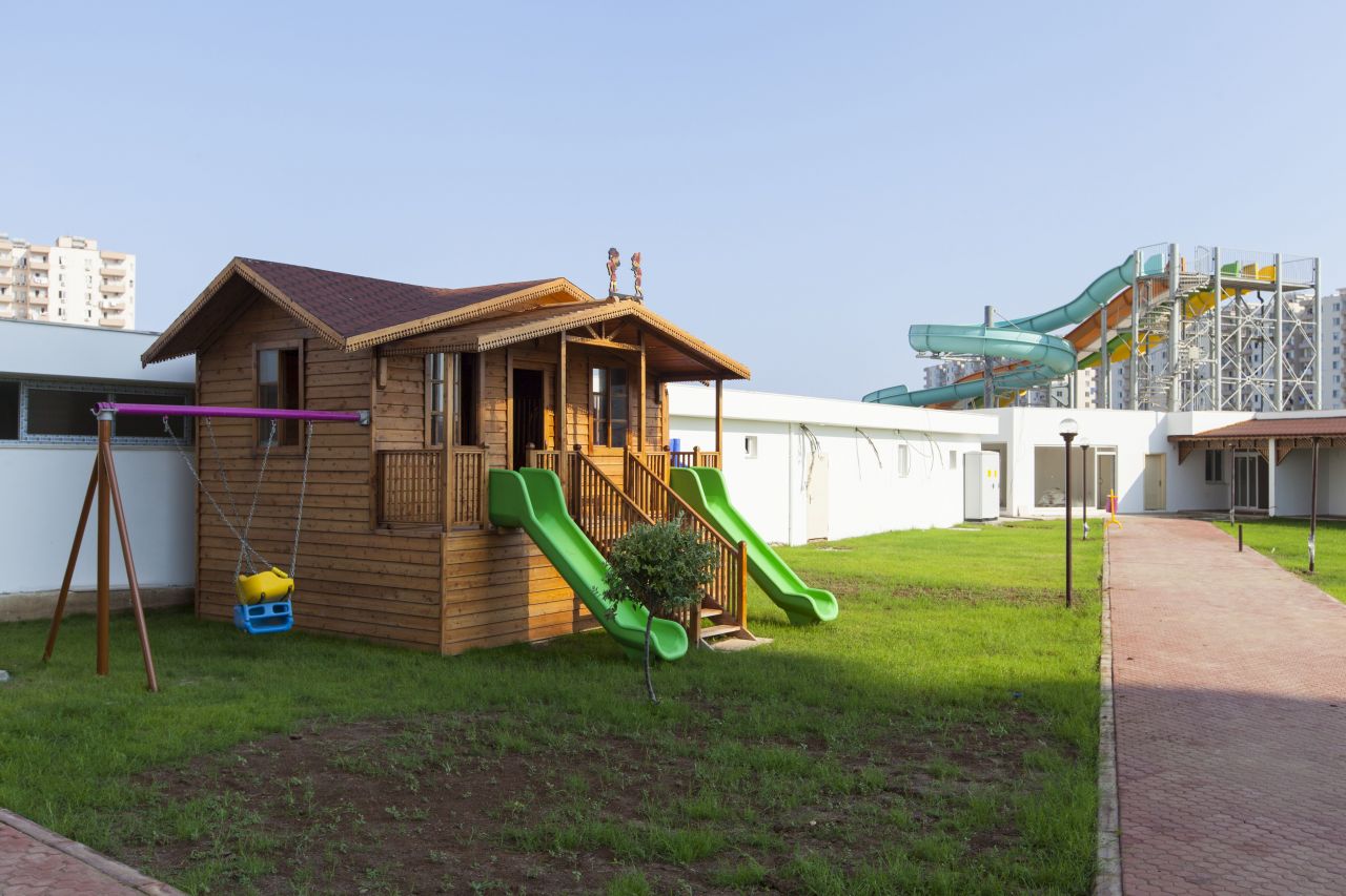 Квартира в Мерсине, Турция, 111 м2 фото 3