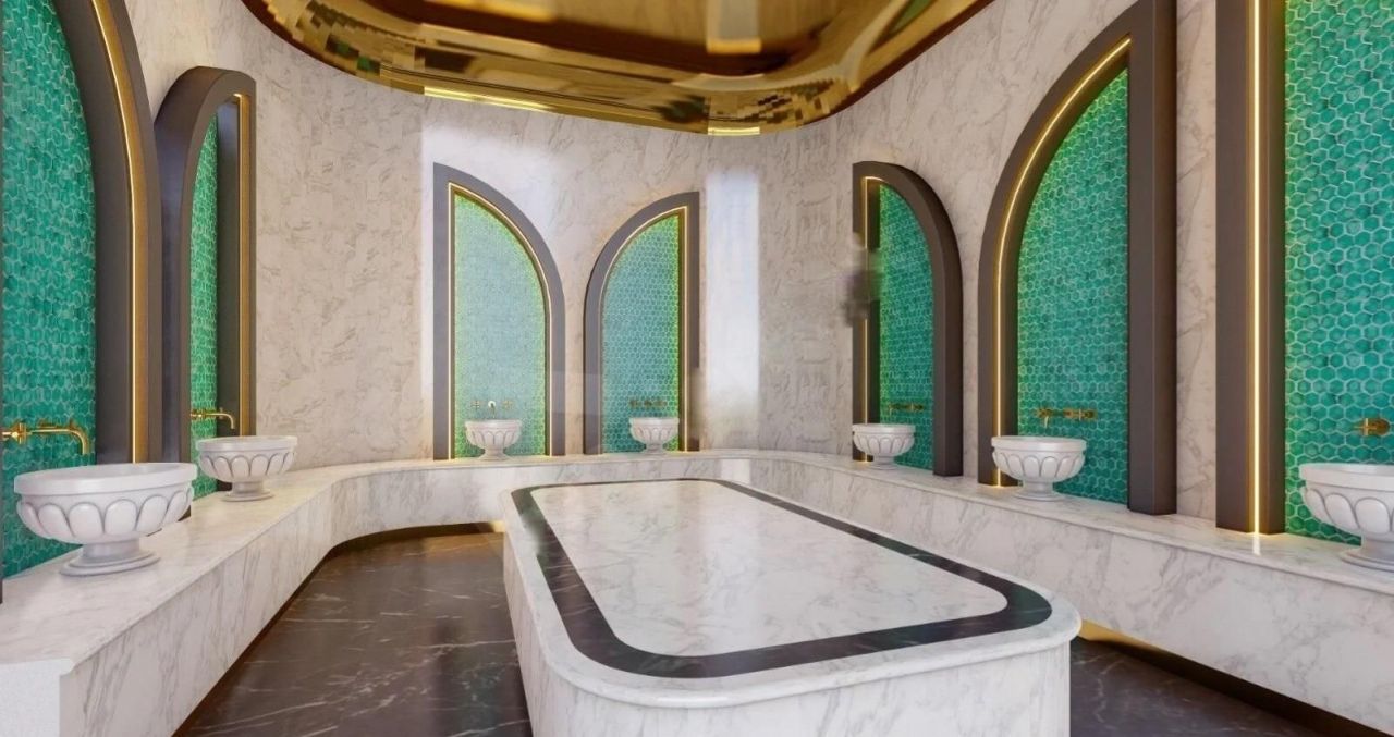 Квартира в Алании, Турция, 90 м2 фото 2