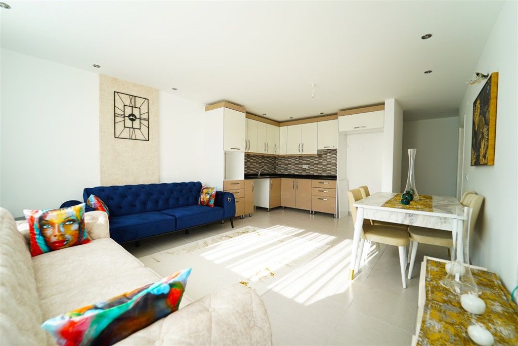Апартаменты в Алании, Турция, 110 м2 фото 2