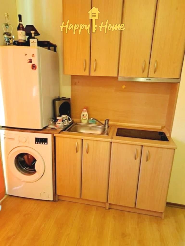 Студия на Солнечном берегу, Болгария, 33 м2 фото 4