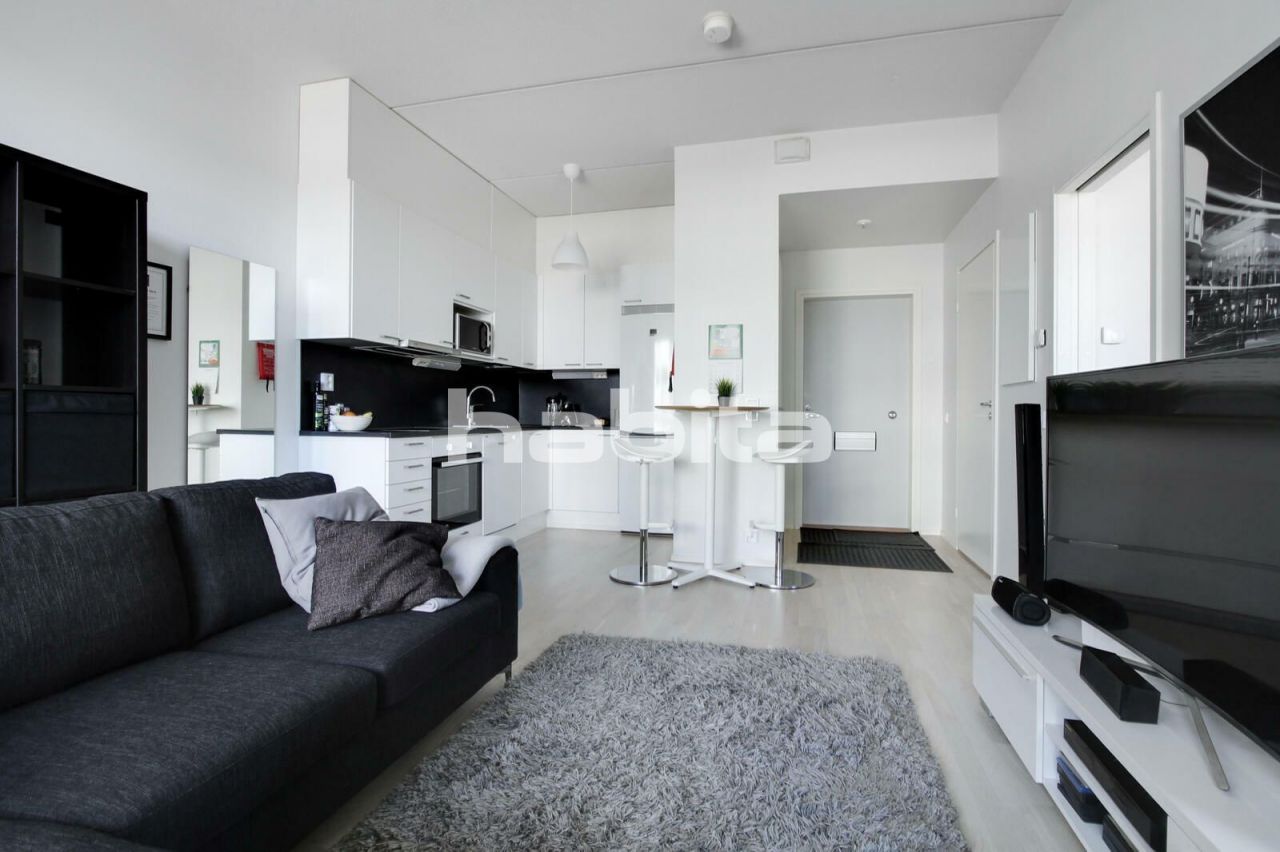 Апартаменты в Вантаа, Финляндия, 36.5 м2 фото 4