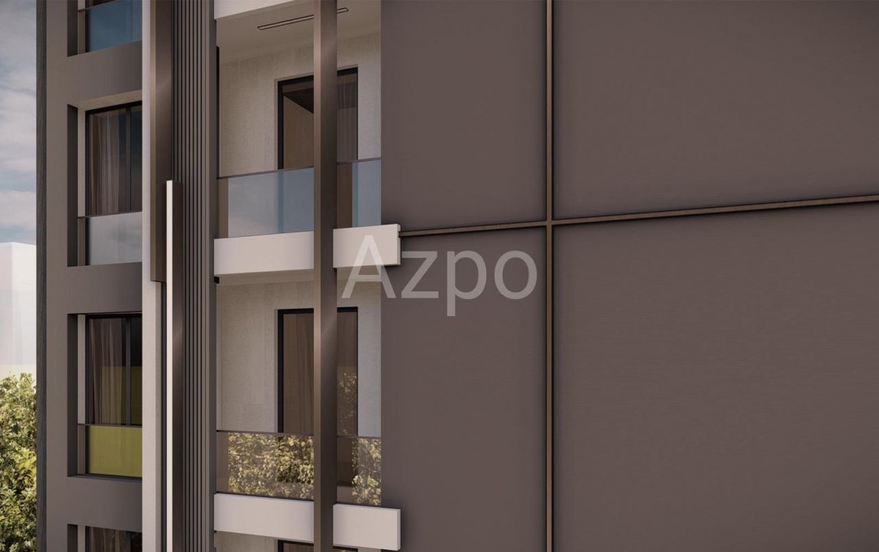 Апартаменты в Анталии, Турция, 63 м2 фото 5