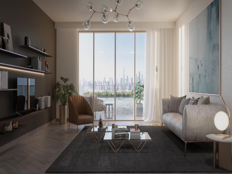 Апартаменты в Дубае, ОАЭ, 32 м2 фото 4