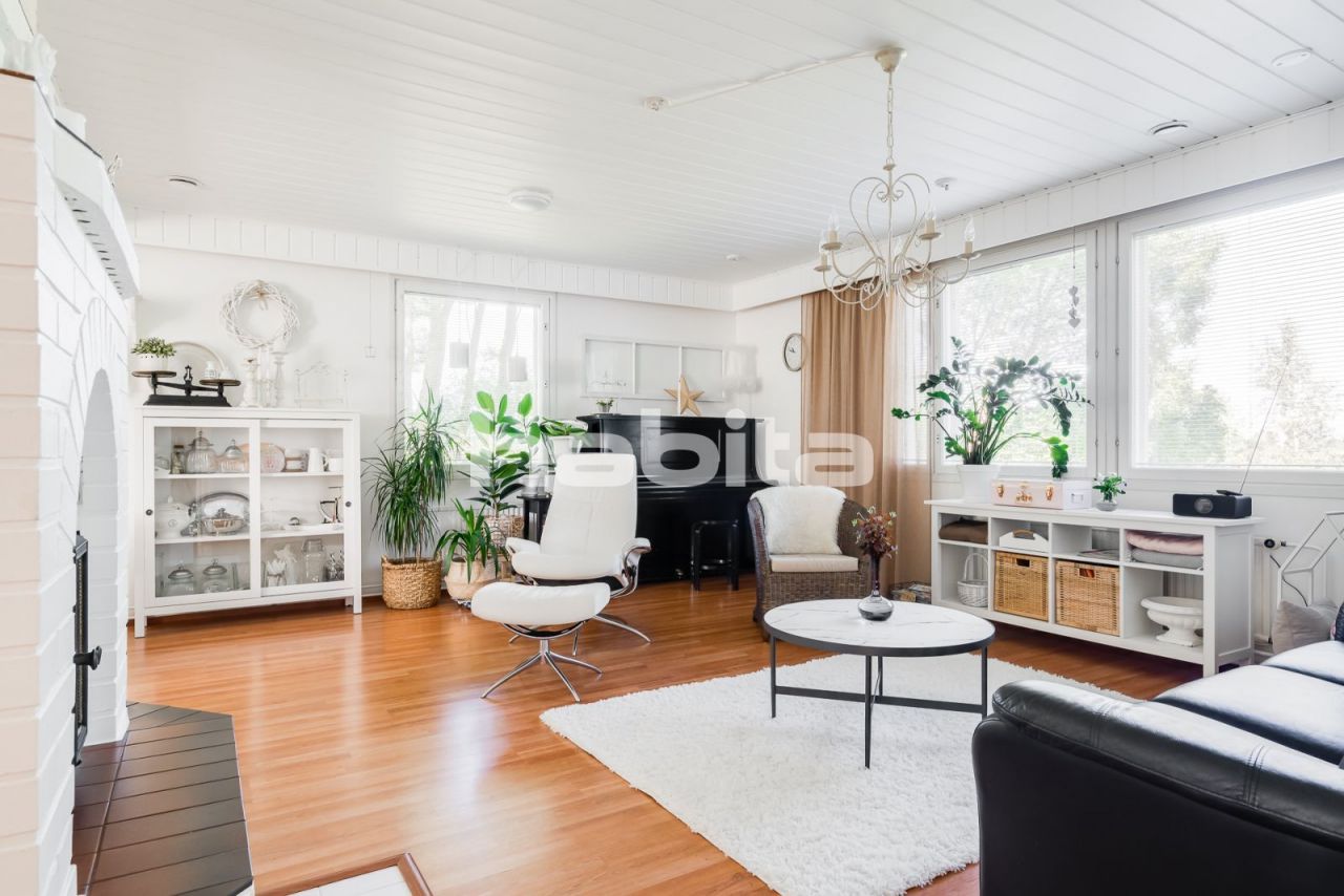 Дом Pyhäjoki, Финляндия, 273 м2 фото 4