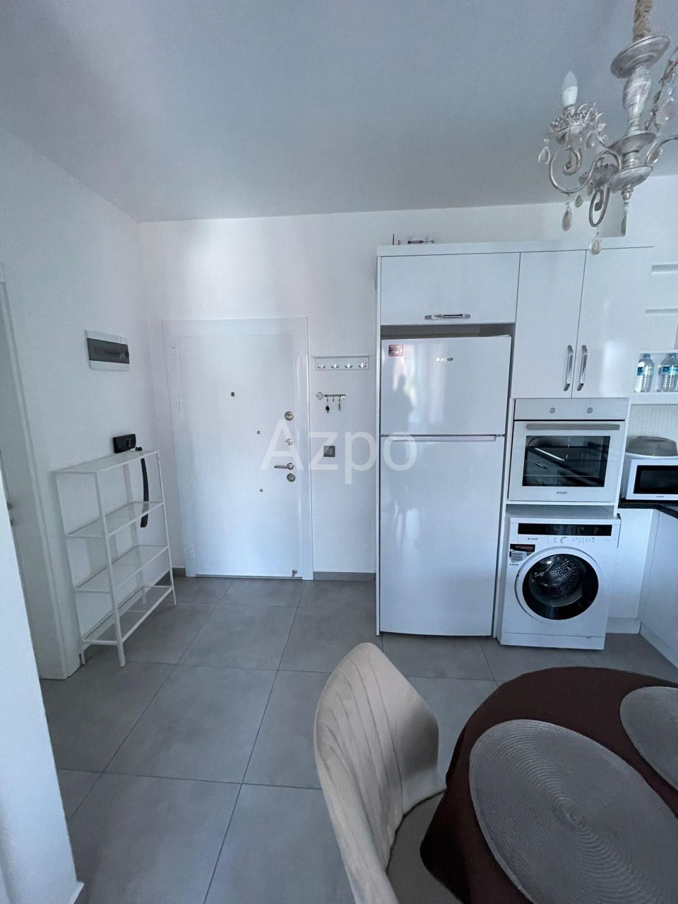 Апартаменты в Алании, Турция, 50 м2 фото 4