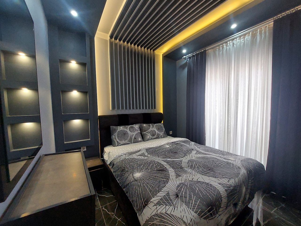 Квартира в Алании, Турция, 65 м2 фото 4