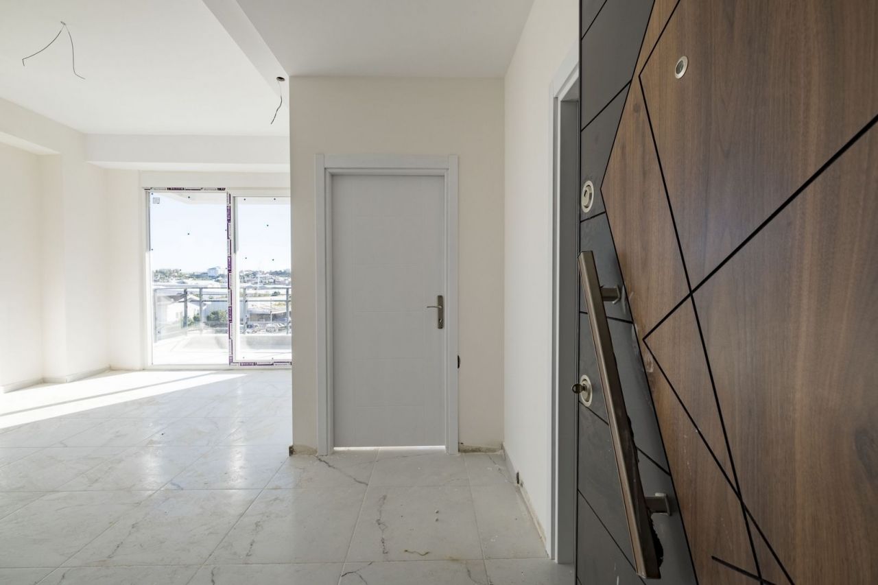 Квартира в Авсалларе, Турция, 51 м2 фото 5
