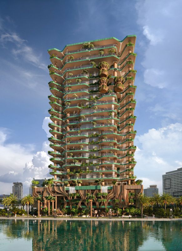 Квартира в Дубае, ОАЭ, 350 м2 фото 2