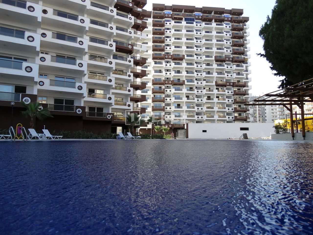 Апартаменты Эрдемли, Турция, 105 м2 фото 2