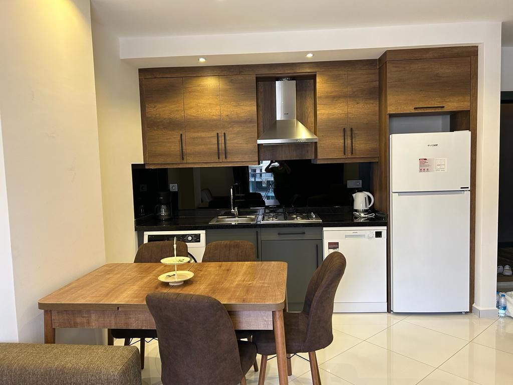 Квартира в Алании, Турция, 55 м2 фото 5