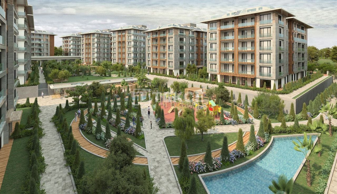 Апартаменты в Стамбуле, Турция, 298 м2 фото 3