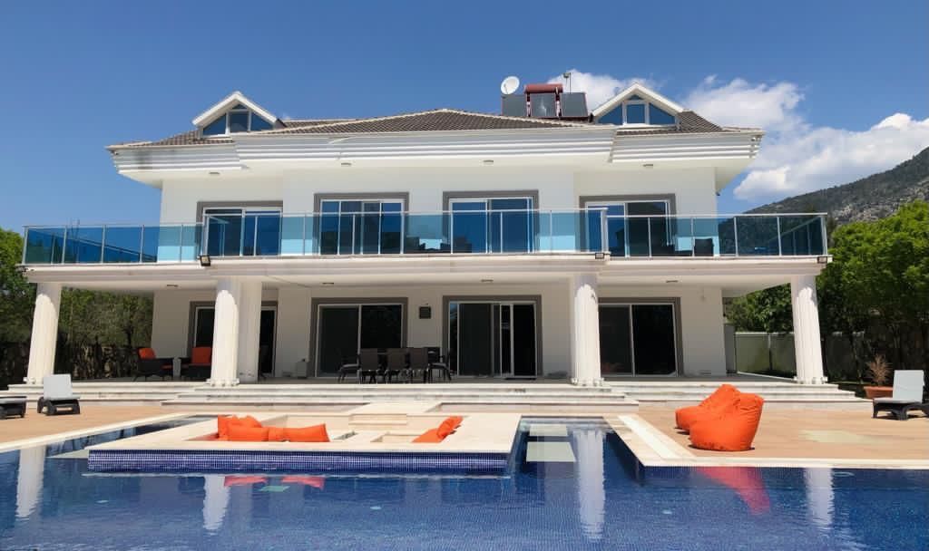Вилла в Фетхие, Турция, 600 м2 фото 3