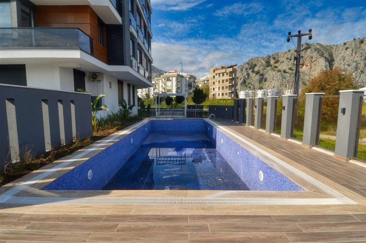 Квартира в Анталии, Турция, 180 м2 фото 3