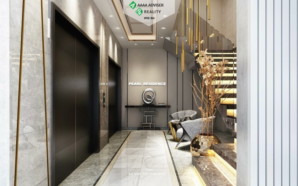 Квартира в Алании, Турция, 54 м2 фото 3
