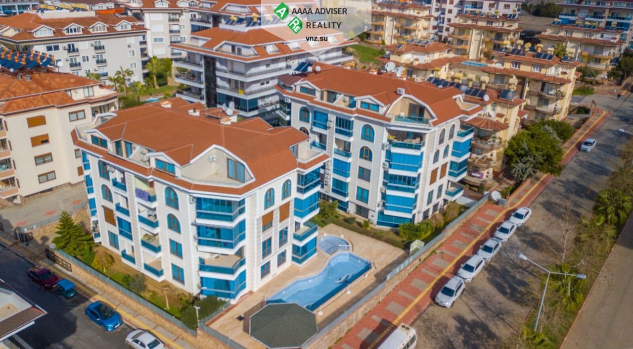 Квартира в Кестеле, Турция, 70 м2 фото 3