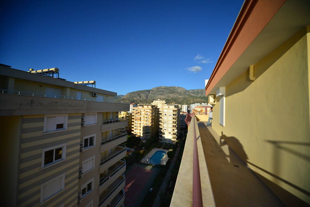 Пентхаус в Алании, Турция, 250 м2 фото 2