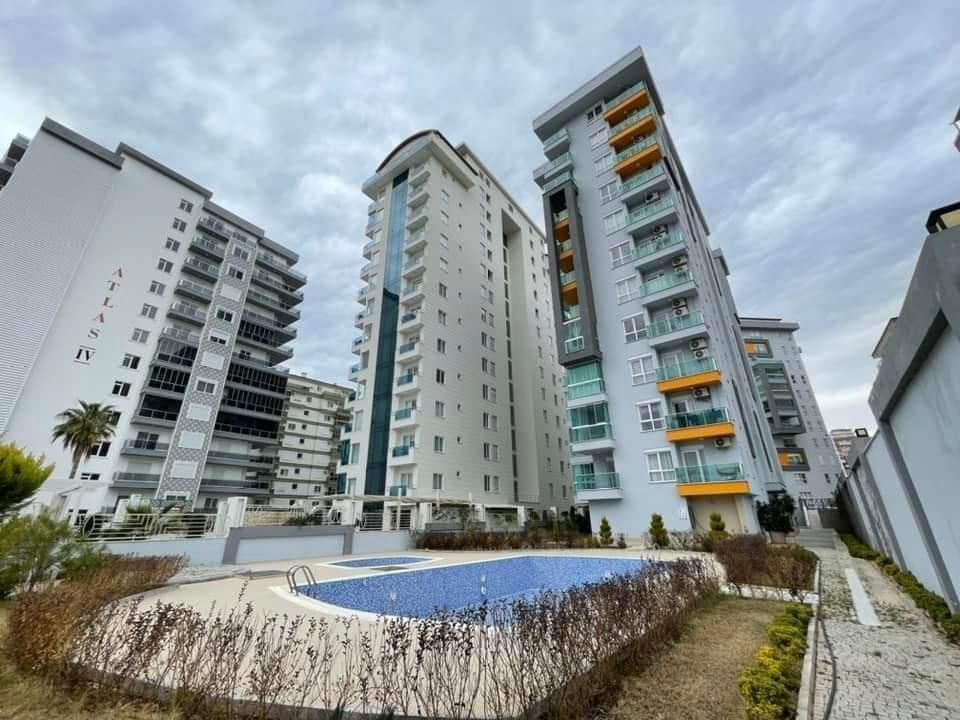Квартира в Алании, Турция, 80 м2 фото 5