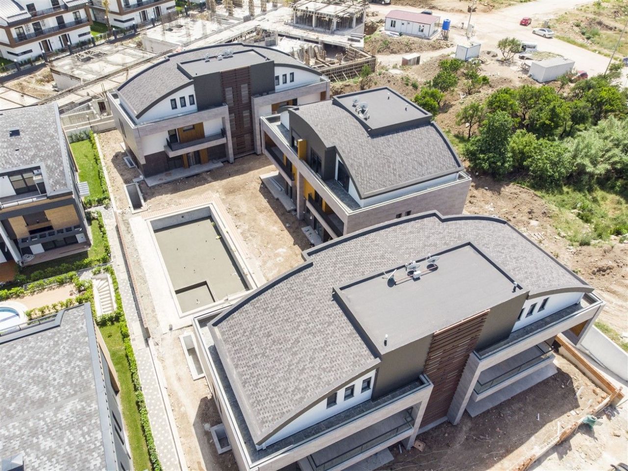 Вилла в Анталии, Турция, 340 м2 фото 4
