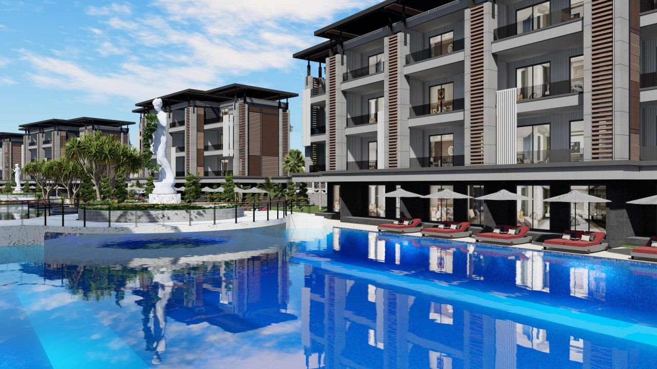 Вилла в Алании, Турция, 300 м2 фото 4