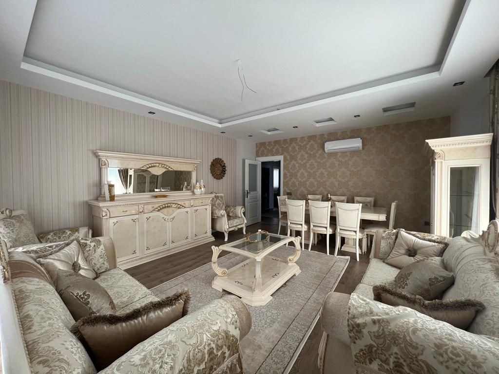 Квартира в Алании, Турция, 180 м2 фото 5