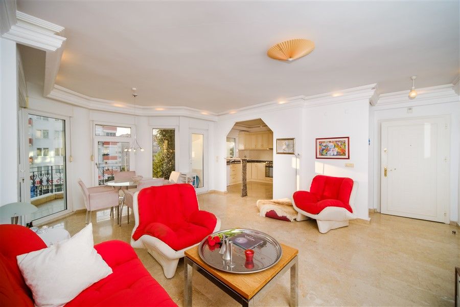 Квартира в Алании, Турция, 110 м2 фото 5