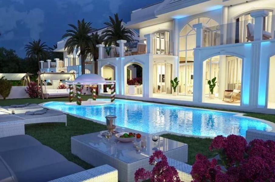 Вилла в Фетхие, Турция, 200 м2 фото 2