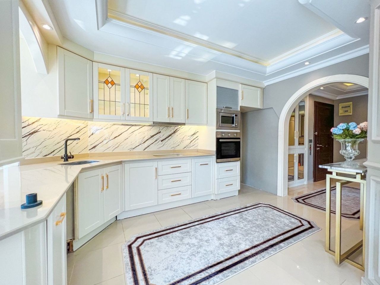 Апартаменты в Алании, Турция, 125 м2 фото 3