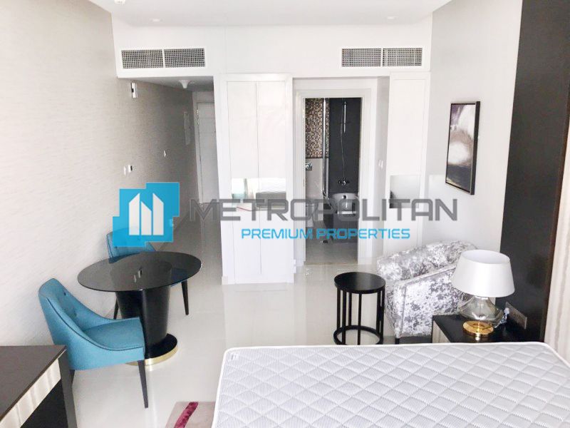 Студия Downtown Dubai, ОАЭ, 41.01 м2 фото 2