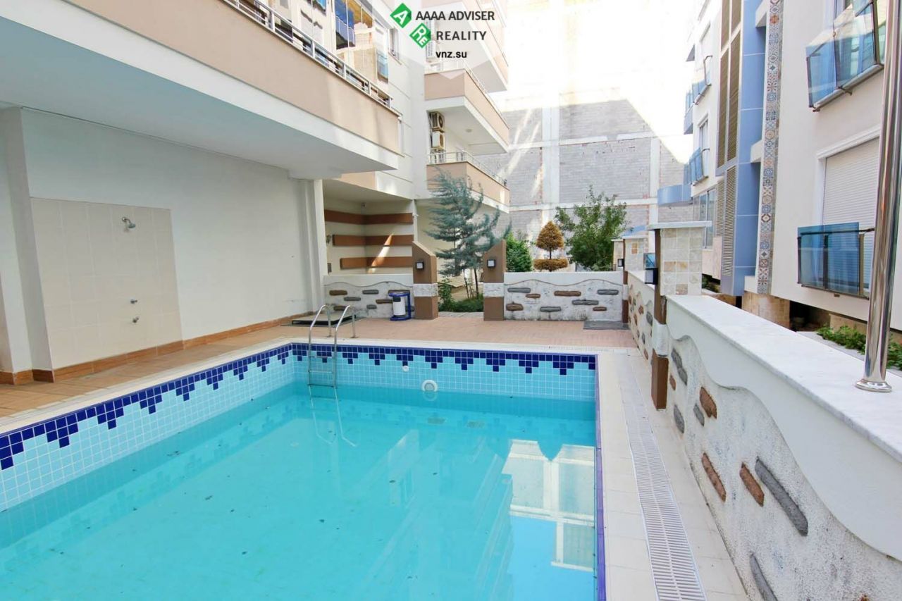 Квартира в Алании, Турция, 80 м2 фото 3