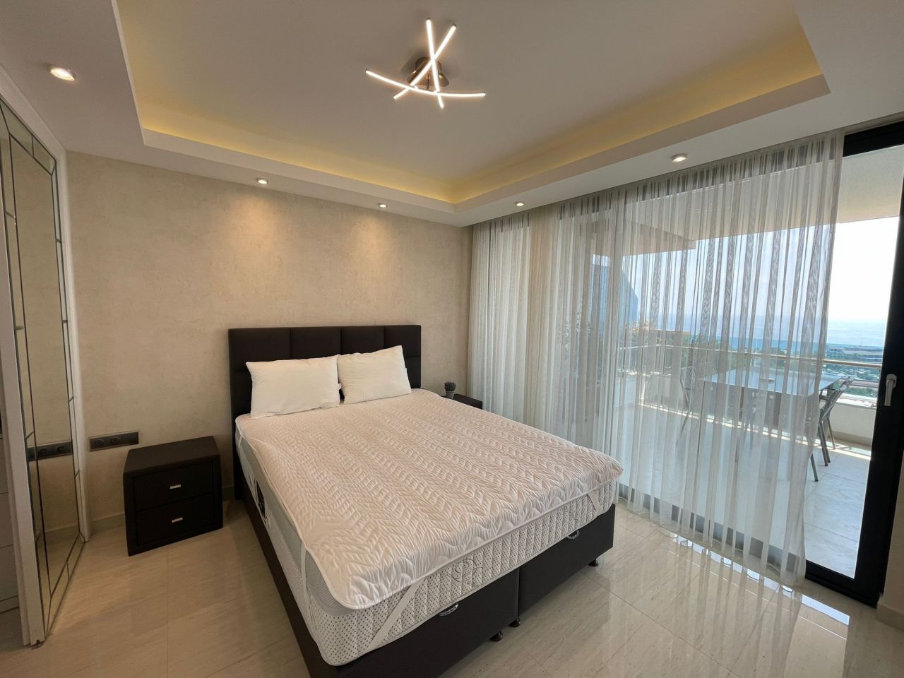 Апартаменты в Конаклы, Турция, 70 м2 фото 2